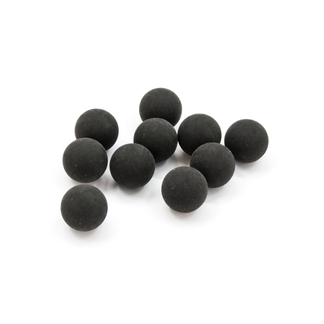 KULIČKY T4E RUBBER BALL RB .50 POLYMER 10KS