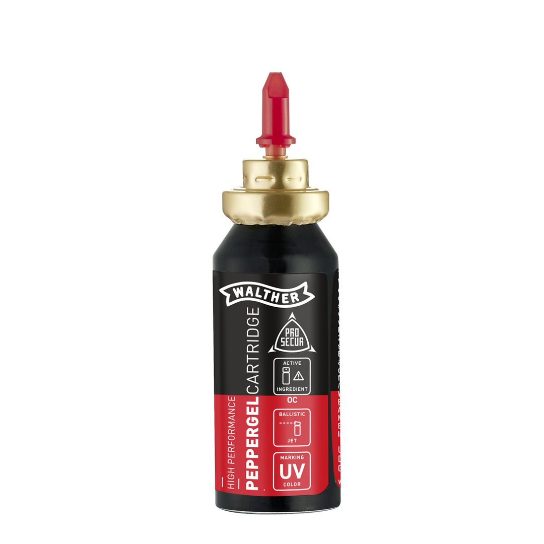 NÁPLŇ PEPPER GEL WALTHER 11ML T4E, PDP, PGS