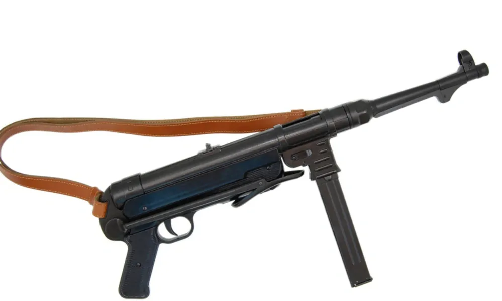 Replika puška samopal ráže 9 mm, Německo 1940 2. s.v.
