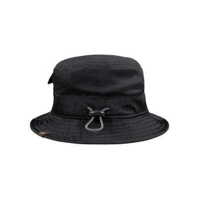 Utility Bucket Hat Black