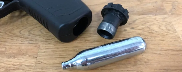 Revolver SPA CP300 Defender T4E .50 11J