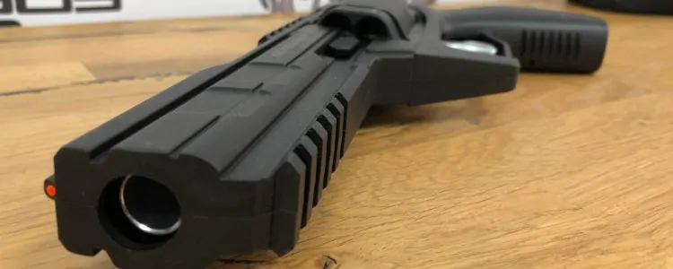 Revolver SPA CP300 Defender T4E .50 11J